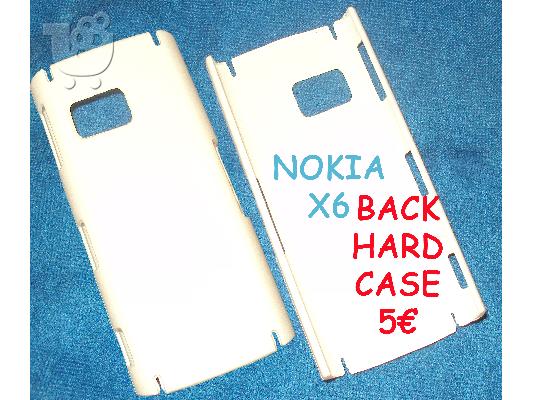 NOKIA  X6 16GB
